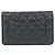 Chanel AP2508 Chain Wallet Nero - vista 2