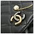 Chanel AP2508 Chain Wallet Nero - vista 5