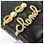 Chanel AP2508 Chain Wallet Nero - vista 6