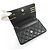 Chanel AP2508 Chain Wallet Nero - vista 9