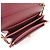 Chanel AP3480 Bordeaux Grained Calfskin Chain Shoulder Wallet Bordò - vista 8