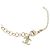 Bracciale Charm Chanel ABG395 Nero D'oro - vista 3