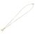 Collana Chanel ABB705 Oro e Cristallo - vista 2