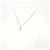 Collana Chanel ABB705 Oro e Cristallo - vista 5
