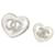 Spilla Chanel AB7007 Oro e Bianco D'oro