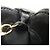 Chanel 70118 Portafoglio con catena in pelle nera Nero - vista 6