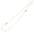 Collana bianca Chanel 27012 Bianco - vista 2