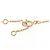 Bracciale Christian Dior Rose des Vents - vista 4