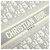 Borsa Christian Dior DIOR OBLIQUE Book Tote Small Marrone - vista 4