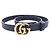 Gucci Gürtel Black Standard Schwarz
