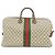 Borsa Boston Gucci SAVOY Marrone Beige - vista 2