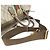 Borsa Boston Gucci SAVOY Marrone Beige - vista 5
