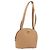 Céline Celine Vintage Leder Beige