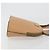 Céline Celine Vintage Leder Beige - Ansicht 3