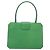 Céline Celine vintage Leather Verde - vista 2