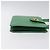 Céline Celine vintage Leather Verde - vista 3