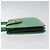 Céline Celine vintage Leather Verde - vista 4