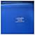 Hermès Hermes Bolide Clemence 31 Blu - vista 4