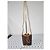 LOUIS VUITTON Monogram Nano Noe Borsa a Secchiello/Crossbody Marrone/Beige Monogramma - vista 13