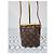 LOUIS VUITTON Monogram Nano Noe Borsa a Secchiello/Crossbody Marrone/Beige Monogramma - vista 6