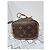 LOUIS VUITTON Monogram Nano Noe Borsa a Secchiello/Crossbody Marrone/Beige Monogramma - vista 7