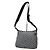CHRISTIAN DIOR Monogram Messenger Bag Blau/Grau