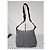 CHRISTIAN DIOR Monogram Messenger Bag Blau/Grau - Ansicht 3