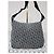 CHRISTIAN DIOR Monogram Messenger Bag Blau/Grau - Ansicht 4