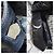 CHRISTIAN DIOR Monogram Messenger Bag Blau/Grau - Ansicht 7