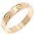 Anello Mini Love di Cartier in oro rosa 18K