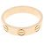 Anello Mini Love di Cartier in oro rosa 18K - vista 2