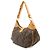 Louis Vuitton Monogram Etoile City Bag PM Marrone - vista 3