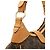 Louis Vuitton Monogram Etoile City Bag PM Marrone - vista 8