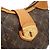 Louis Vuitton Monogram Etoile City Bag PM Marrone - vista 9