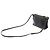Céline Borsa a tracolla Trio Small in pelle nera Celine Nero - vista 3