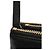 Céline Borsa a tracolla Trio Small in pelle nera Celine Nero - vista 5