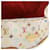 Borsa Louis Vuitton Monogram Multicolor Rita Bianco Multicolore Giallo Monogramma - vista 10