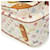 Borsa Louis Vuitton Monogram Multicolor Rita Bianco Multicolore Giallo Monogramma - vista 4