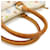 Borsa Louis Vuitton Monogram Multicolor Rita Bianco Multicolore Giallo Monogramma - vista 6