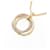 Collana Cartier Trinity - vista 4