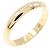 Fede Cartier in oro giallo 18K
