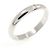 Cartier Platine 950 Bandring mit Diamant