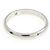 Cartier Platine 950 Bandring mit Diamant - Ansicht 3