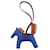 Hermès Hermes Rodeo Accessory Bag Charm PM Blue  - view 1