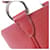 Hermès Borsa a tracolla Hermes Majoire PM Rosso - vista 5
