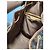 Zaino LOUIS VUITTON Monogram Montsouris GM Marrone - vista 18