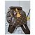 Zaino LOUIS VUITTON Monogram Montsouris GM Marrone - vista 7