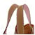 Hermès Borsa Hermes Picotin Lock Eclat PM Rosa D'oro  - vista 4