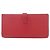 Hermès Bearn Soufflé Long Wallet Rot - Ansicht 2