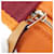 Hermès Pochette Hermes Bride à Black PM Arancione - vista 6